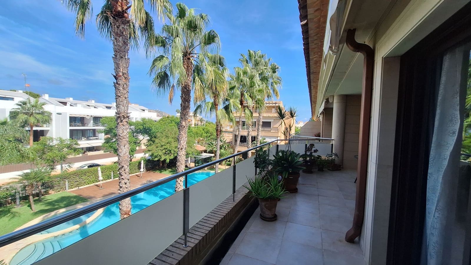 3 soverom Leilighet til salgs i Javea / Xabia med svømmebasseng garasje - € 695 000 (Ref: 10136605)