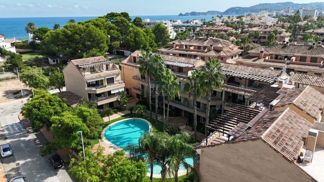 3 soverom Leilighet til salgs i Javea / Xàbia med svømmebasseng garasje - € 695 000 (Ref: 10136605)
