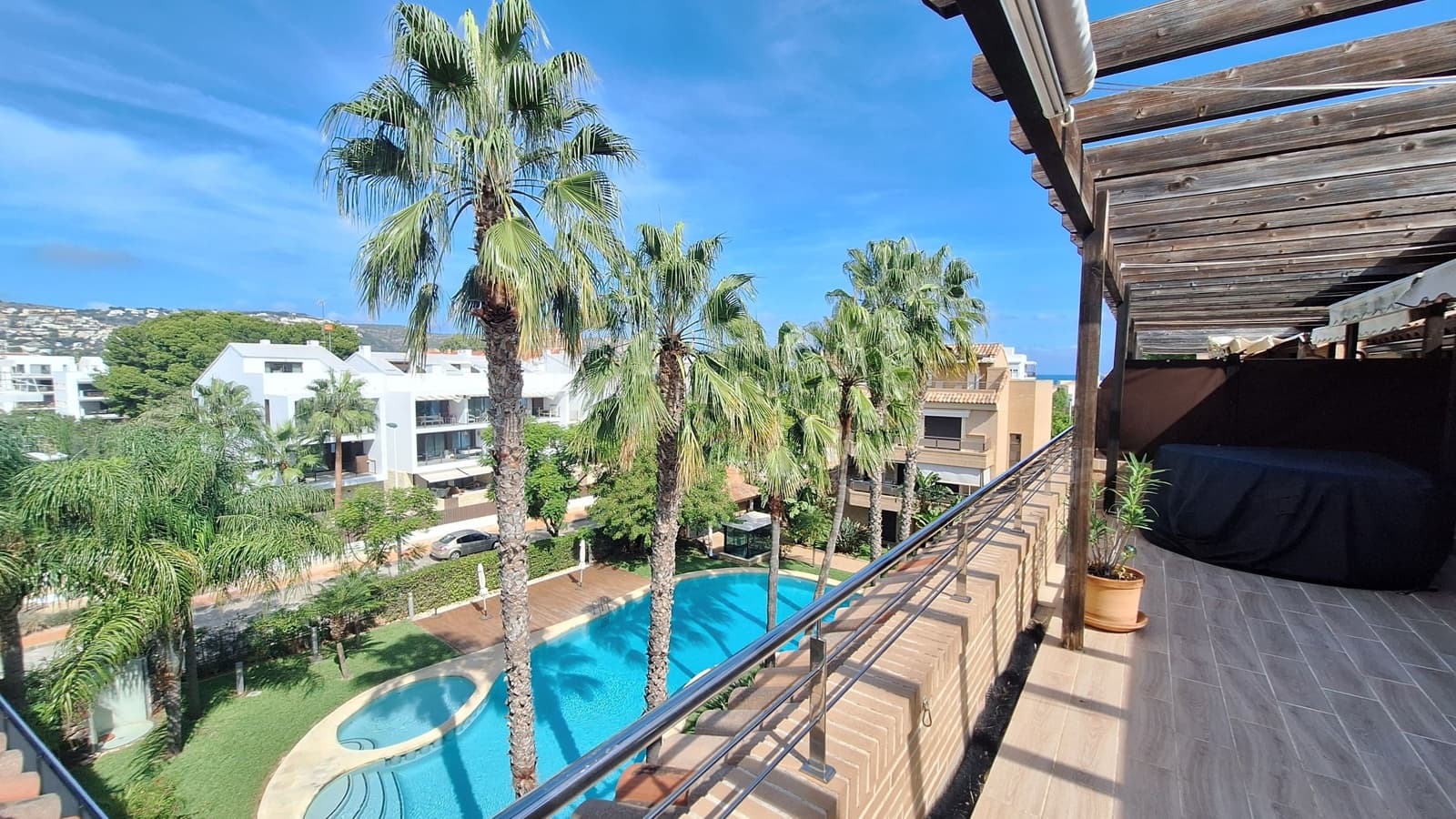 3 soverom Leilighet til salgs i Javea / Xabia med svømmebasseng garasje - € 695 000 (Ref: 10136605)