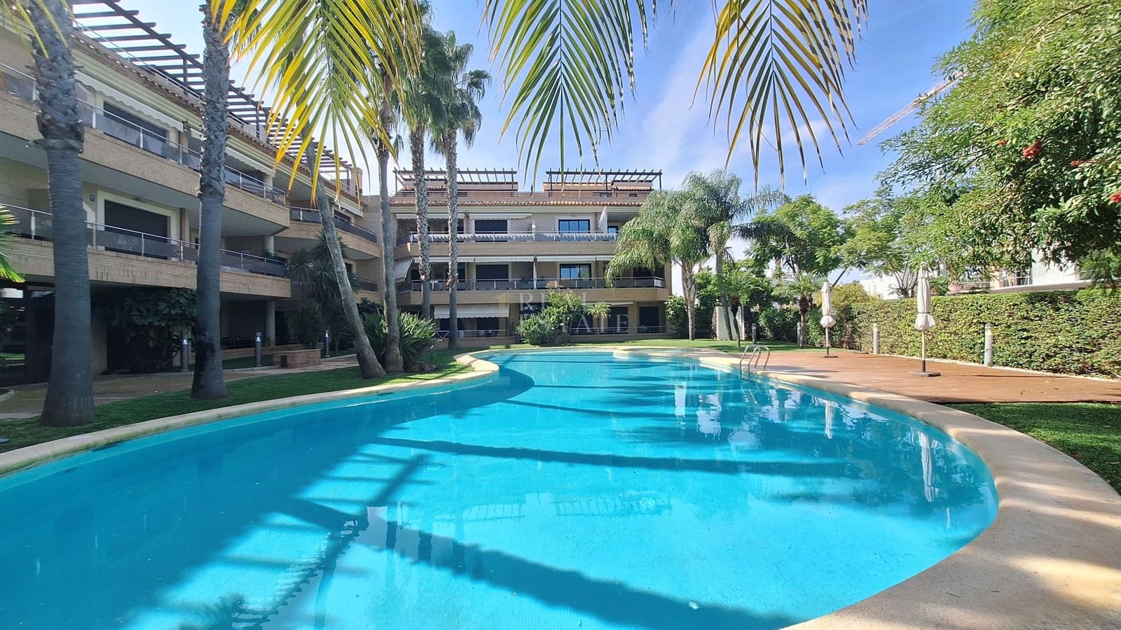 3 soverom Leilighet til salgs i Javea / Xabia med svømmebasseng garasje - € 695 000 (Ref: 10136605)