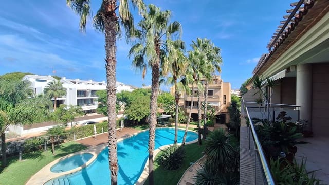 3 soverom Leilighet til salgs i Javea / Xàbia med svømmebasseng garasje - € 695 000 (Ref: 10136605)