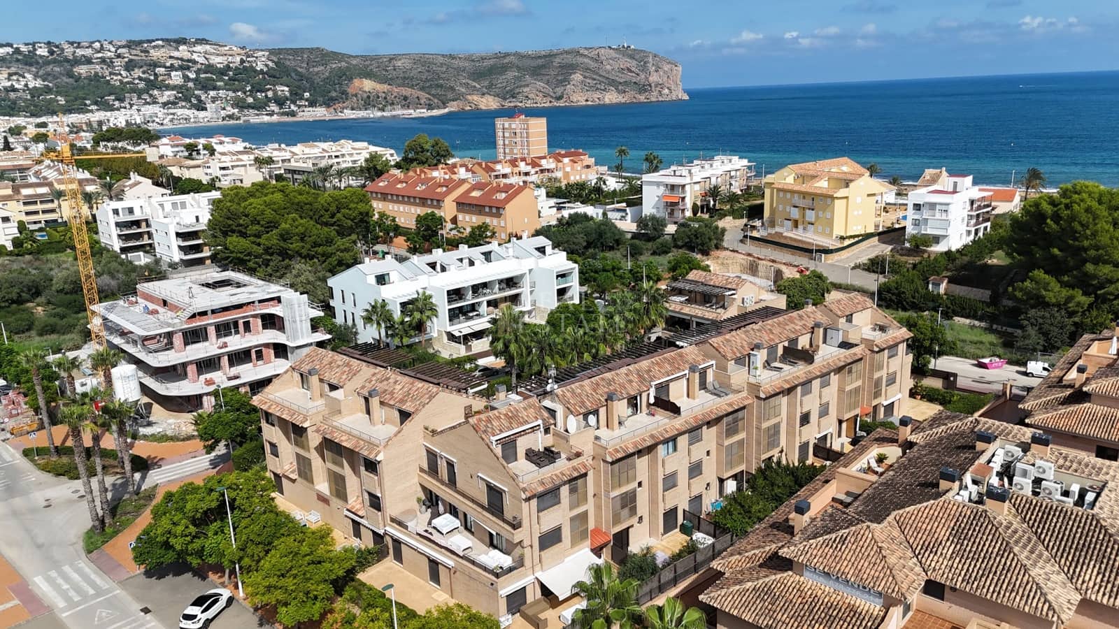 3 soverom Leilighet til salgs i Javea / Xabia med svømmebasseng garasje - € 695 000 (Ref: 10136605)