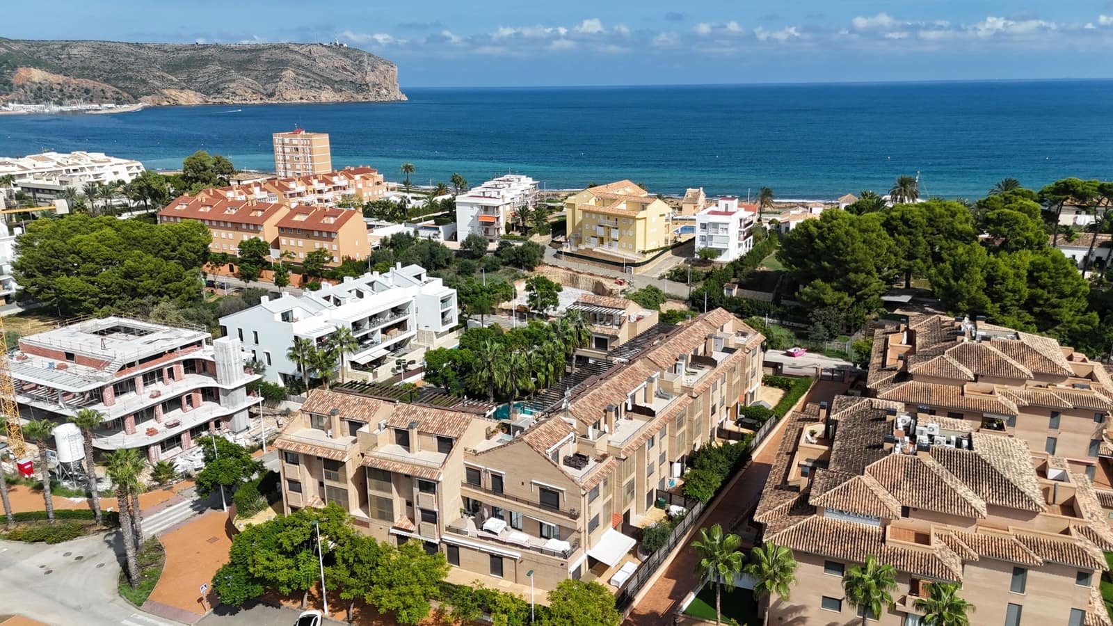 3 soverom Leilighet til salgs i Javea / Xabia med svømmebasseng garasje - € 695 000 (Ref: 10136605)
