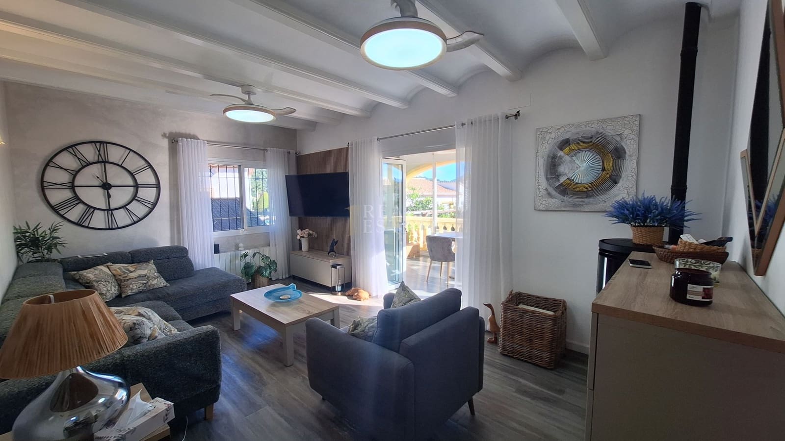 3 slaapkamer Villa te koop in Sagra met zwembad garage - € 375.000 (Ref: 10154159)