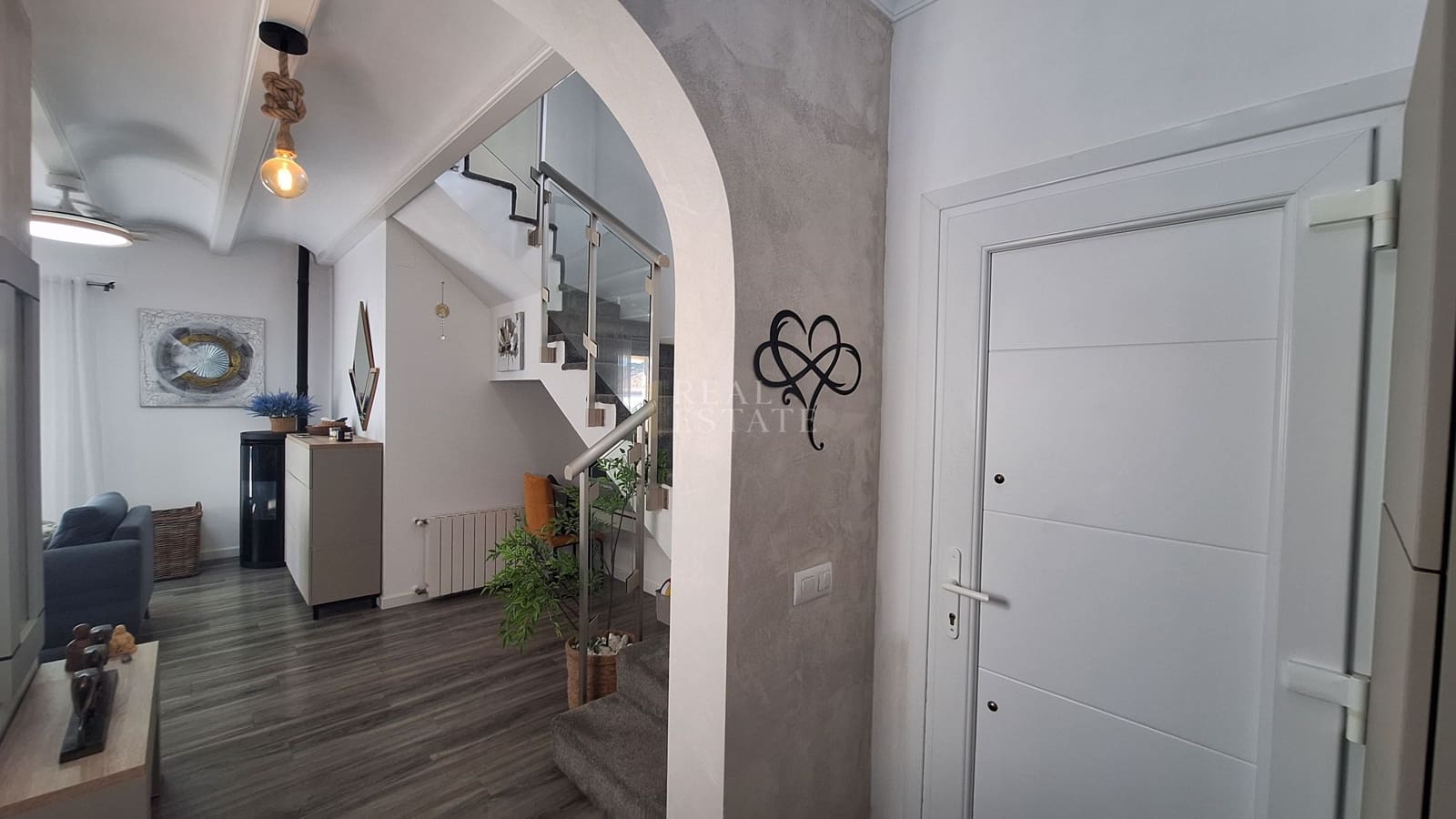 3 slaapkamer Villa te koop in Sagra met zwembad garage - € 375.000 (Ref: 10154159)