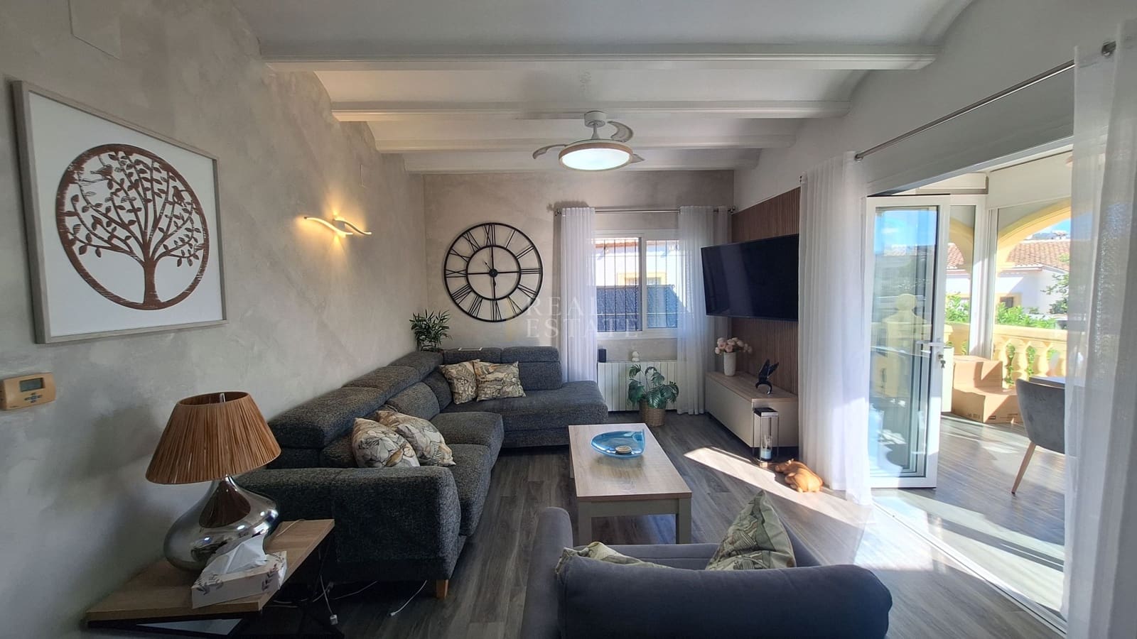 3 slaapkamer Villa te koop in Sagra met zwembad garage - € 375.000 (Ref: 10154159)