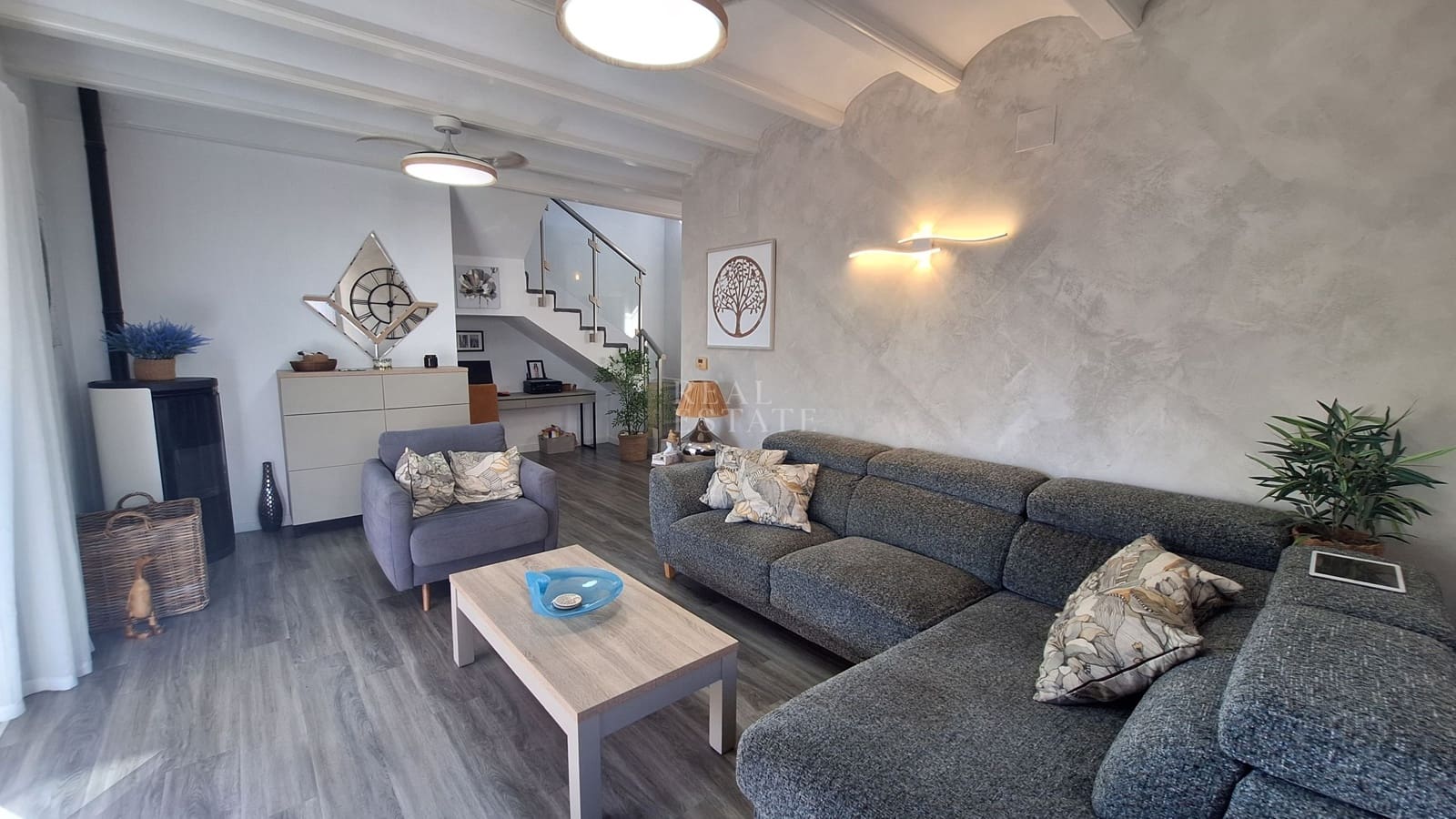 3 slaapkamer Villa te koop in Sagra met zwembad garage - € 375.000 (Ref: 10154159)