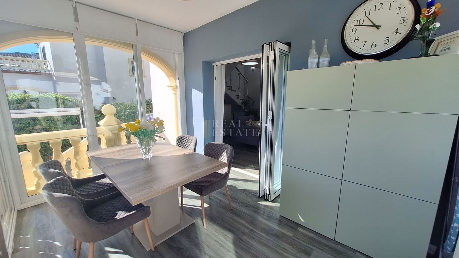 3 slaapkamer Villa te koop in Sagra met zwembad garage - € 375.000 (Ref: 10154159)