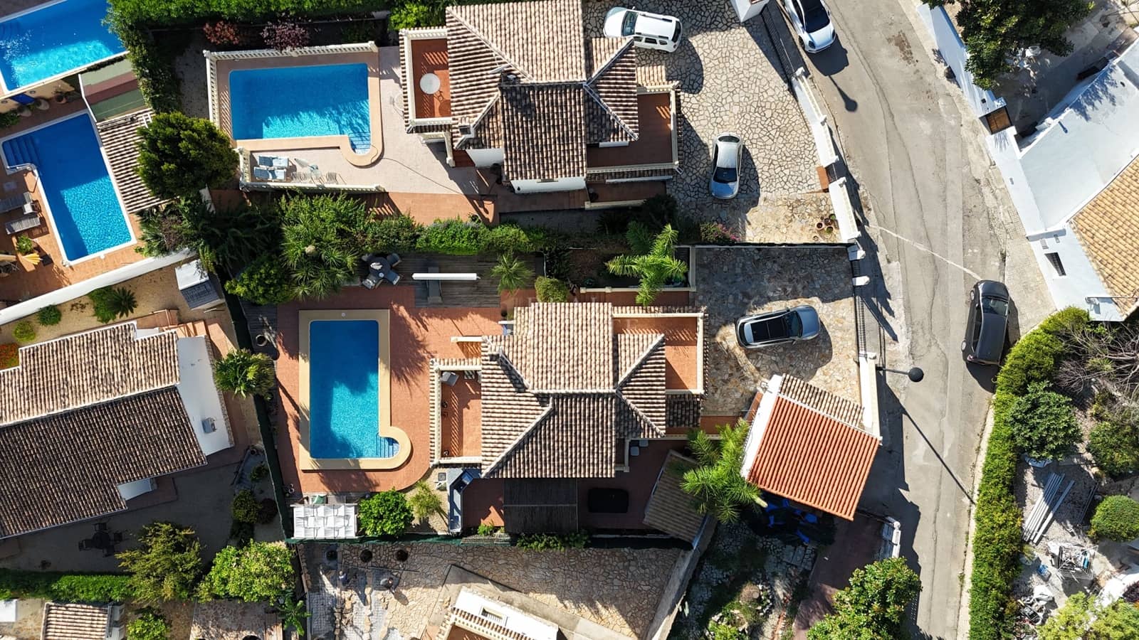 3 slaapkamer Villa te koop in Sagra met zwembad garage - € 375.000 (Ref: 10154159)