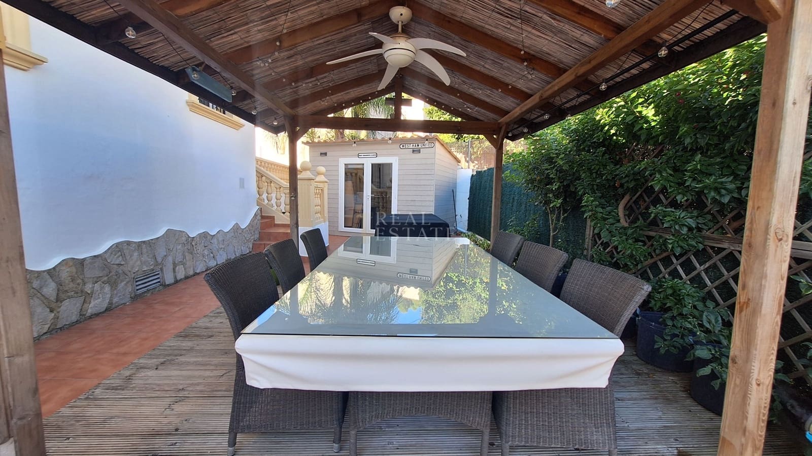 3 slaapkamer Villa te koop in Sagra met zwembad garage - € 375.000 (Ref: 10154159)