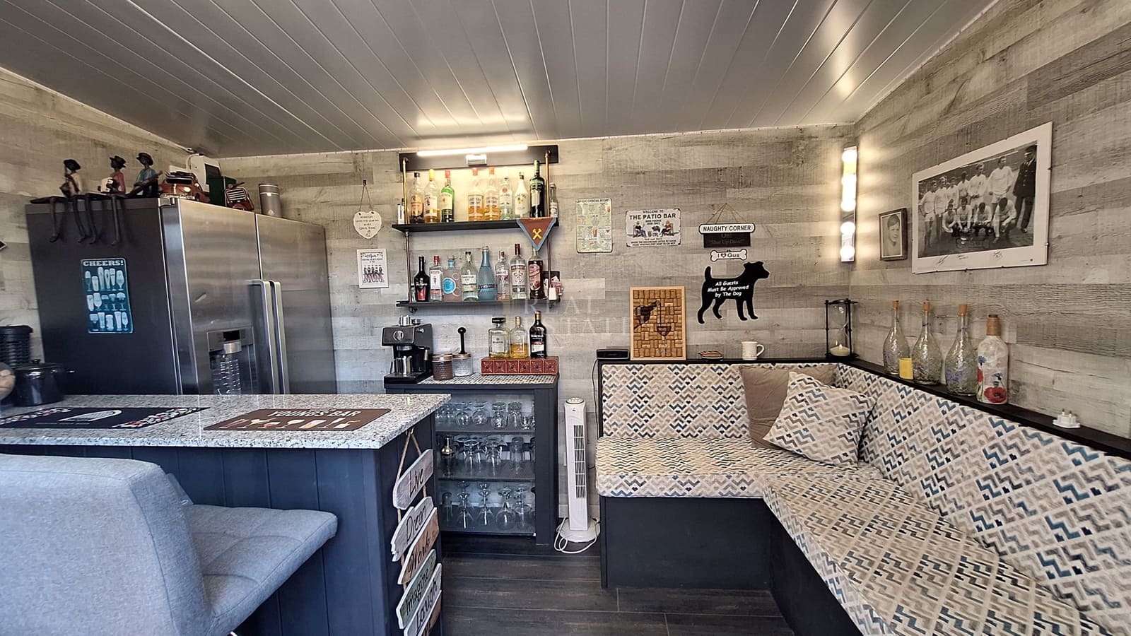 3 slaapkamer Villa te koop in Sagra met zwembad garage - € 375.000 (Ref: 10154159)