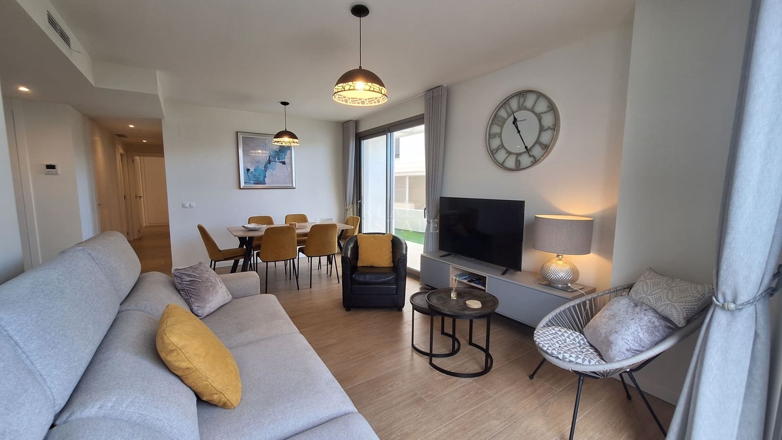 3 slaapkamer Appartement te koop in Denia met zwembad garage - € 469.950 (Ref: 10182148)