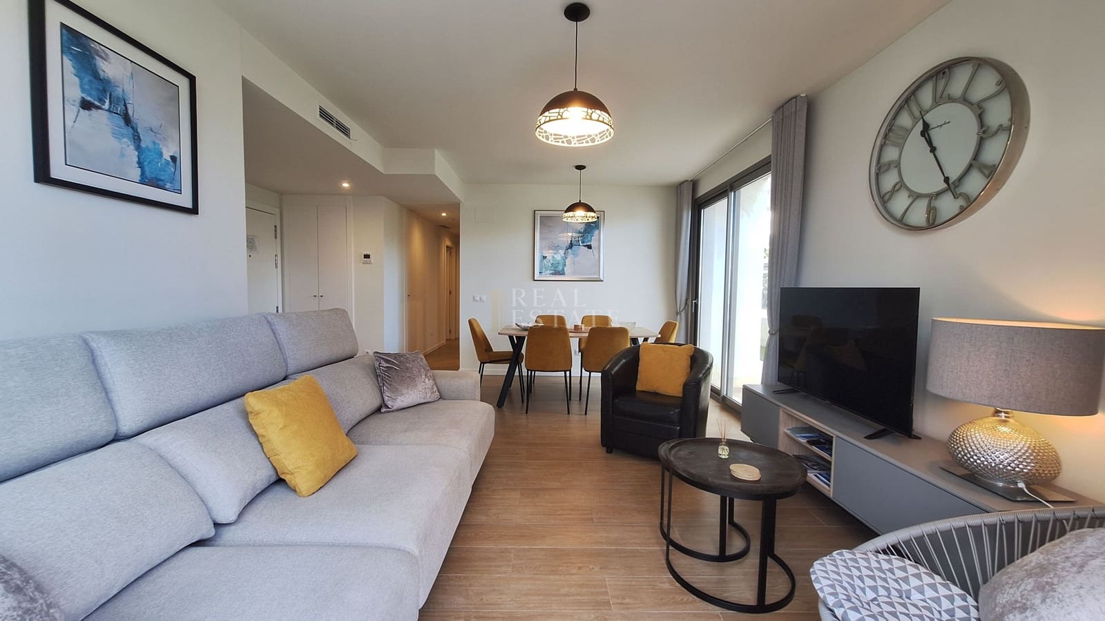 3 slaapkamer Appartement te koop in Denia met zwembad garage - € 469.950 (Ref: 10182148)