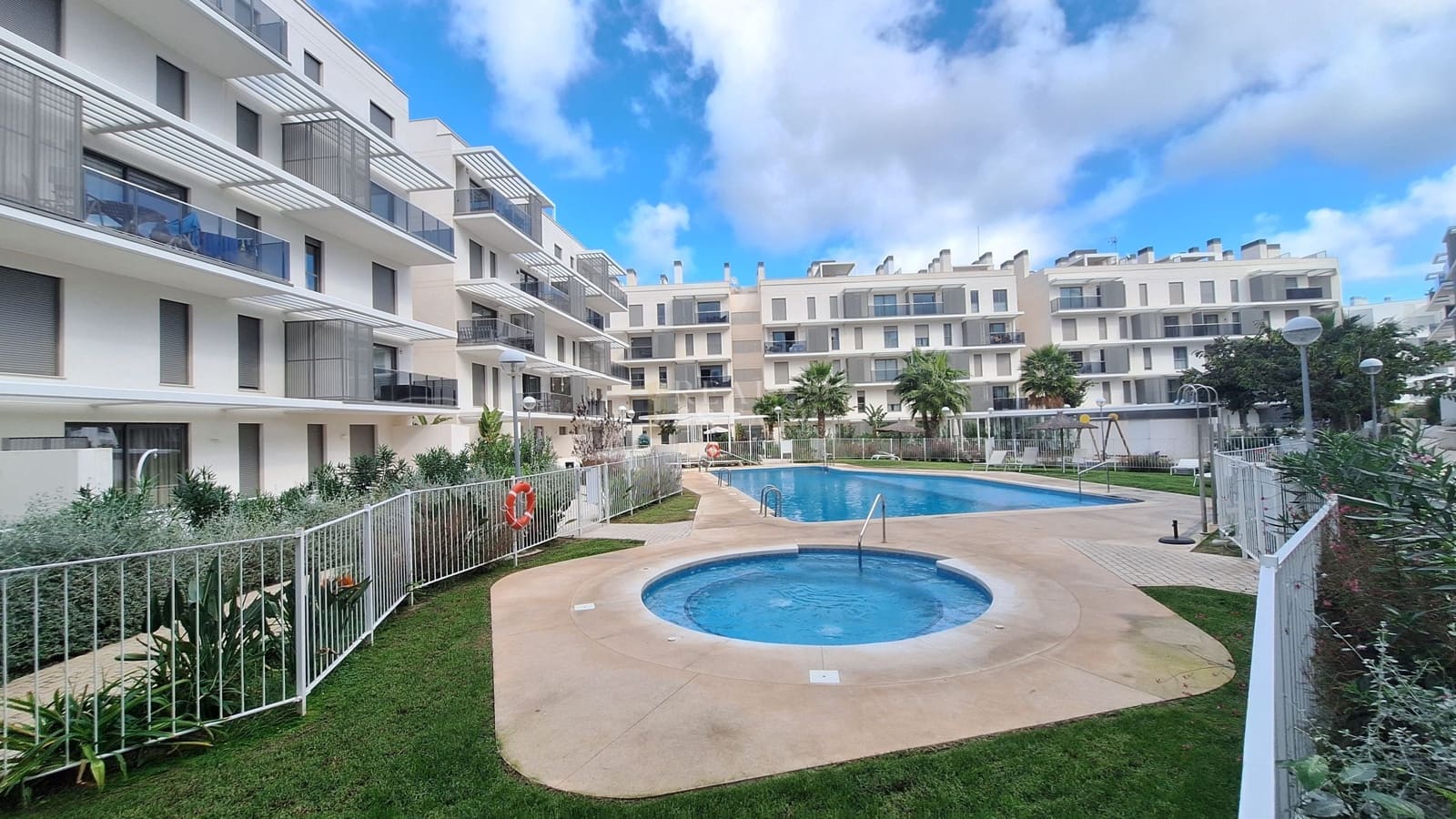 3 slaapkamer Appartement te koop in Denia met zwembad garage - € 469.950 (Ref: 10182148)