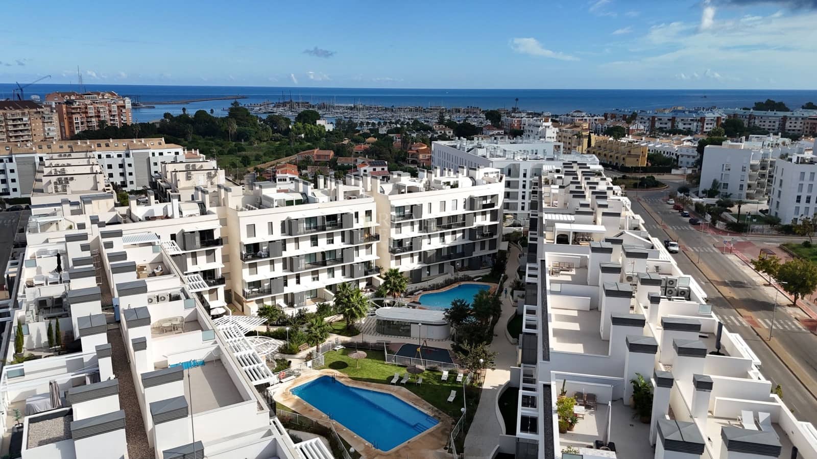 3 slaapkamer Appartement te koop in Denia met zwembad garage - € 469.950 (Ref: 10182148)
