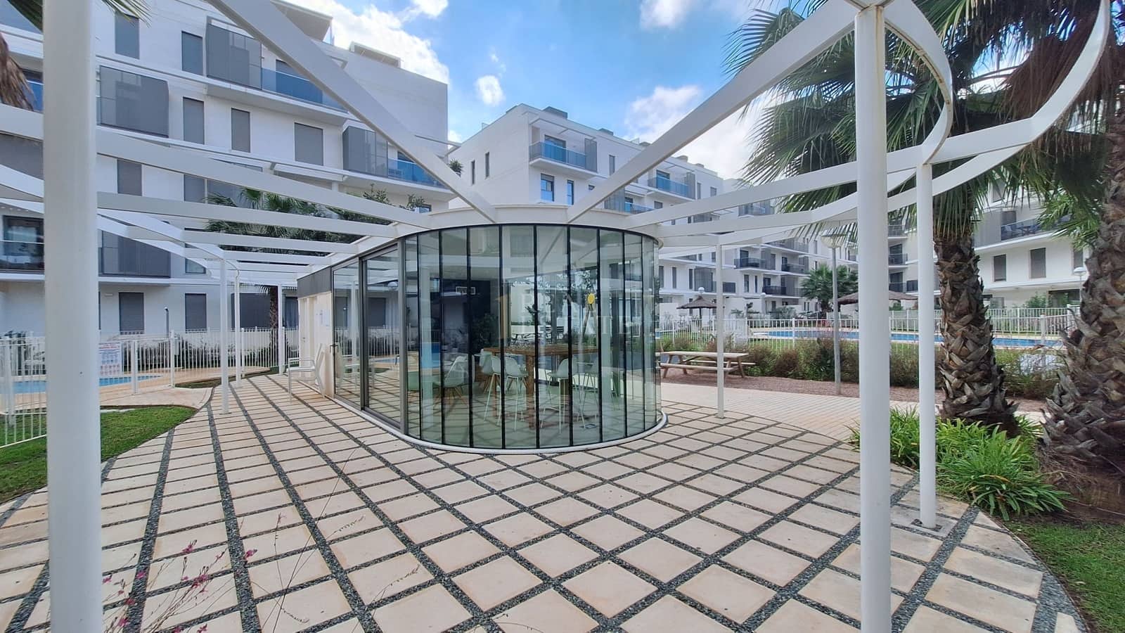 3 slaapkamer Appartement te koop in Denia met zwembad garage - € 469.950 (Ref: 10182148)