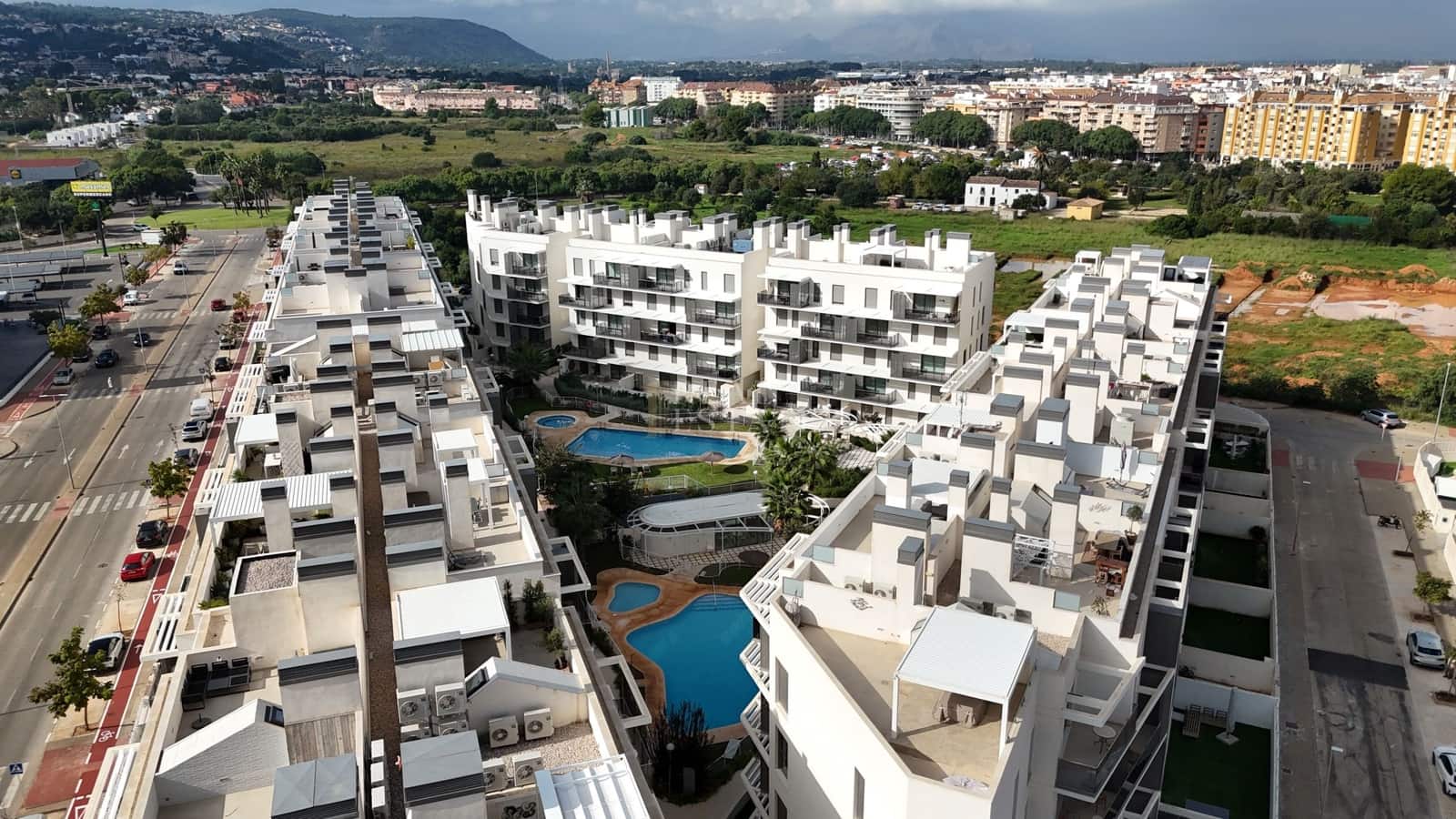 3 slaapkamer Appartement te koop in Denia met zwembad garage - € 469.950 (Ref: 10182148)