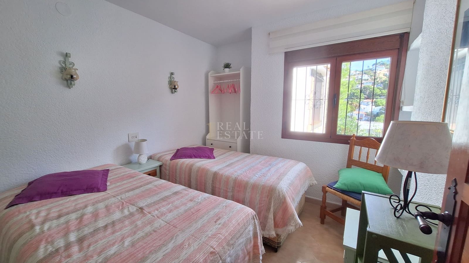 3 chambre Villa/Maison à vendre à Moraira avec piscine garage - 359 950 € (Ref: 10183918)