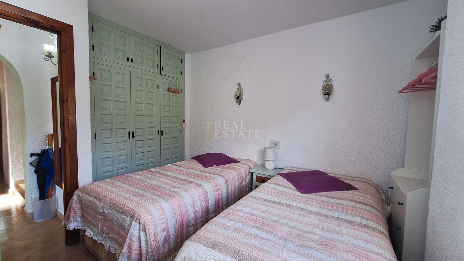 3 chambre Villa/Maison à vendre à Moraira avec piscine garage - 359 950 € (Ref: 10183918)