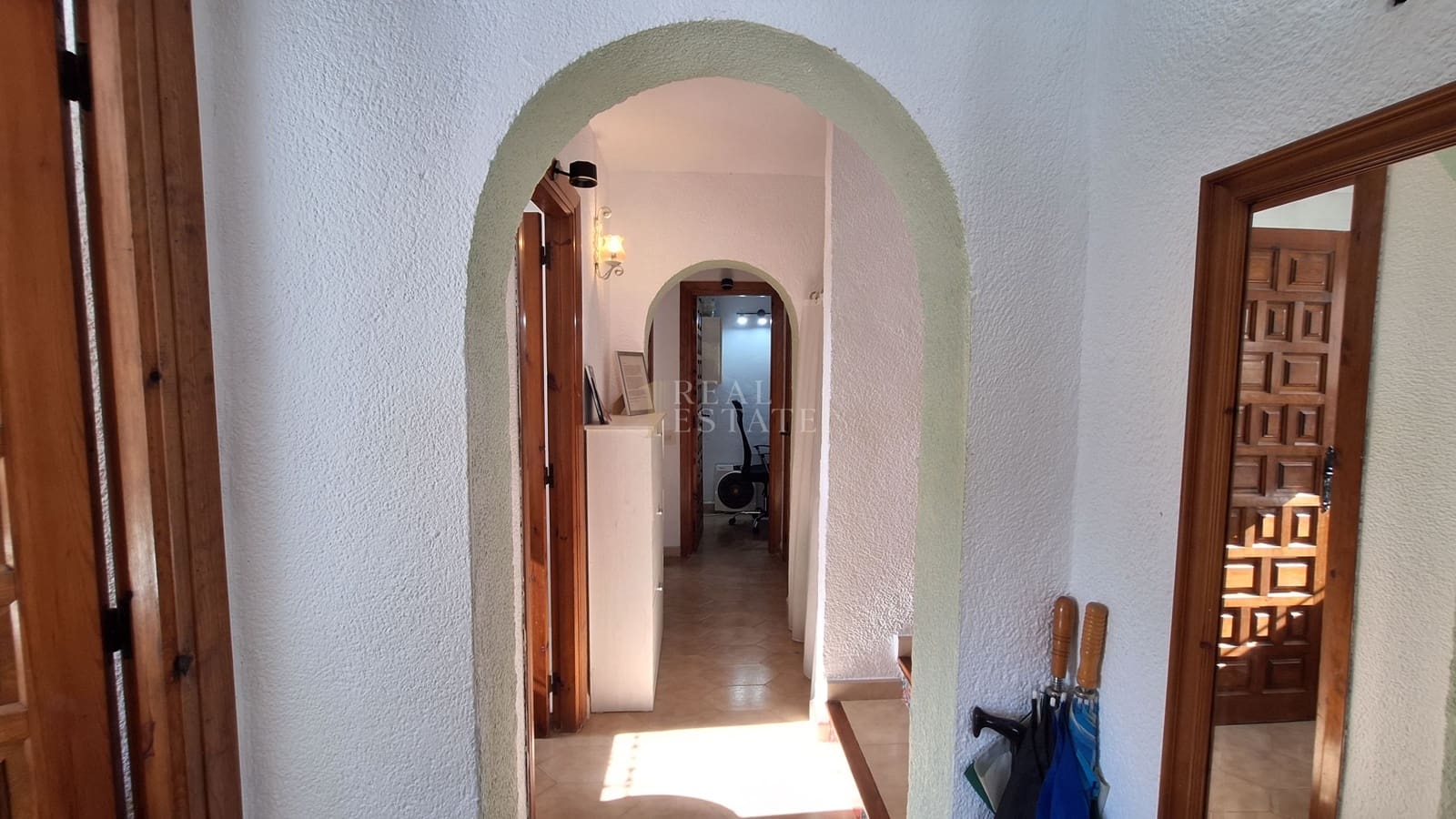 3 chambre Villa/Maison à vendre à Moraira avec piscine garage - 359 950 € (Ref: 10183918)