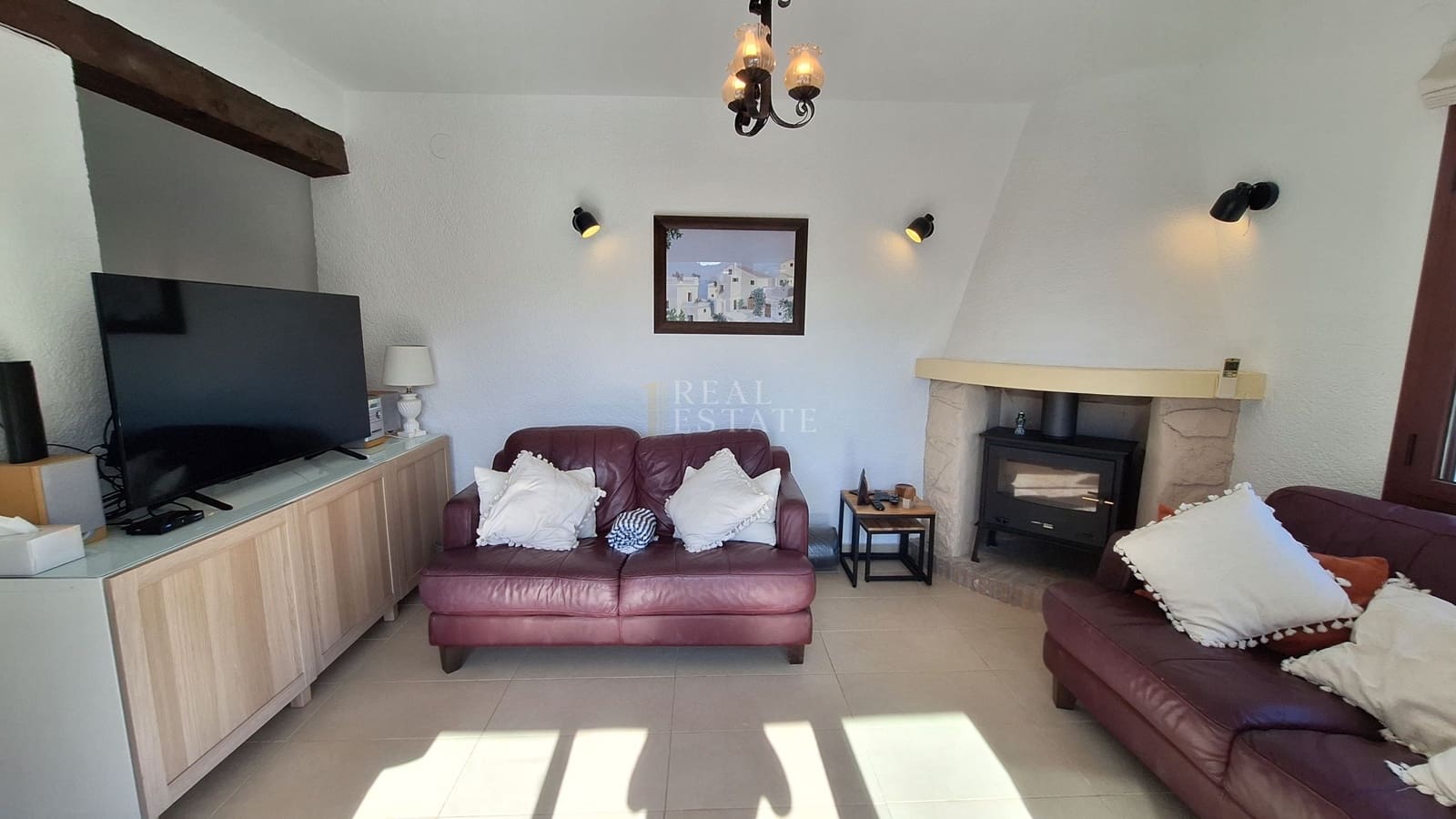 3 chambre Villa/Maison à vendre à Moraira avec piscine garage - 359 950 € (Ref: 10183918)