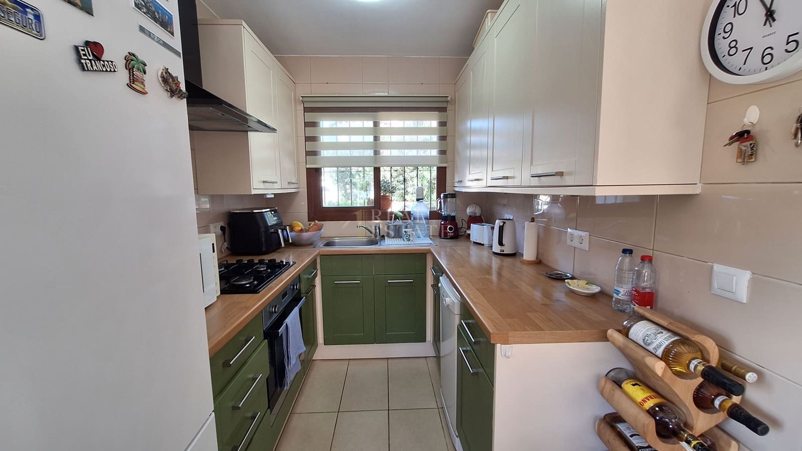 3 chambre Villa/Maison à vendre à Moraira avec piscine garage - 359 950 € (Ref: 10183918)
