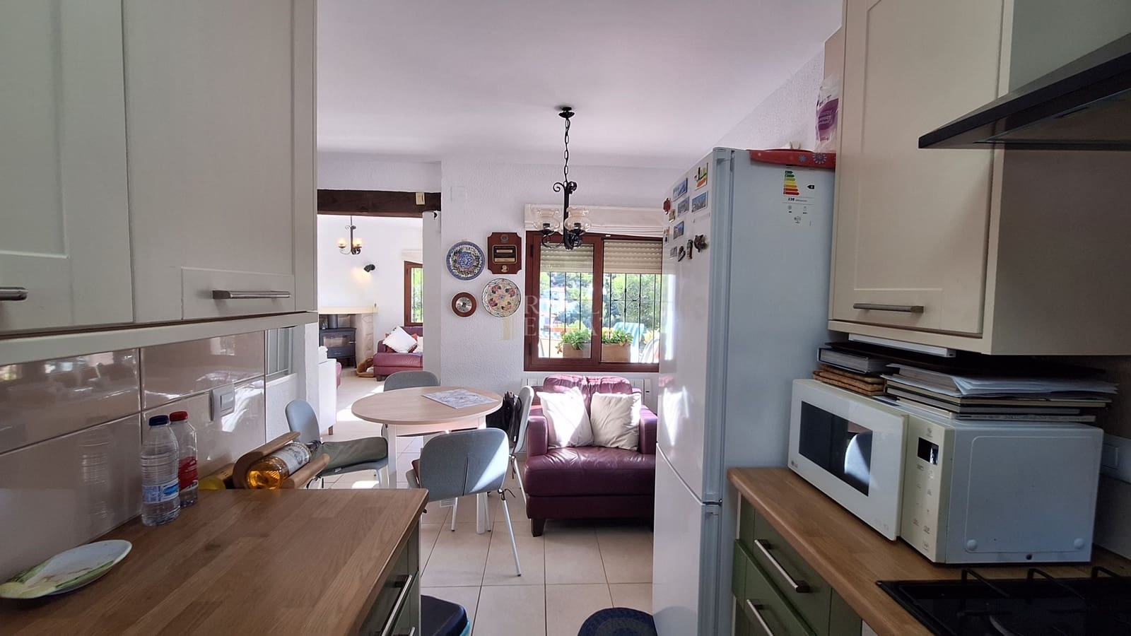 3 chambre Villa/Maison à vendre à Moraira avec piscine garage - 359 950 € (Ref: 10183918)
