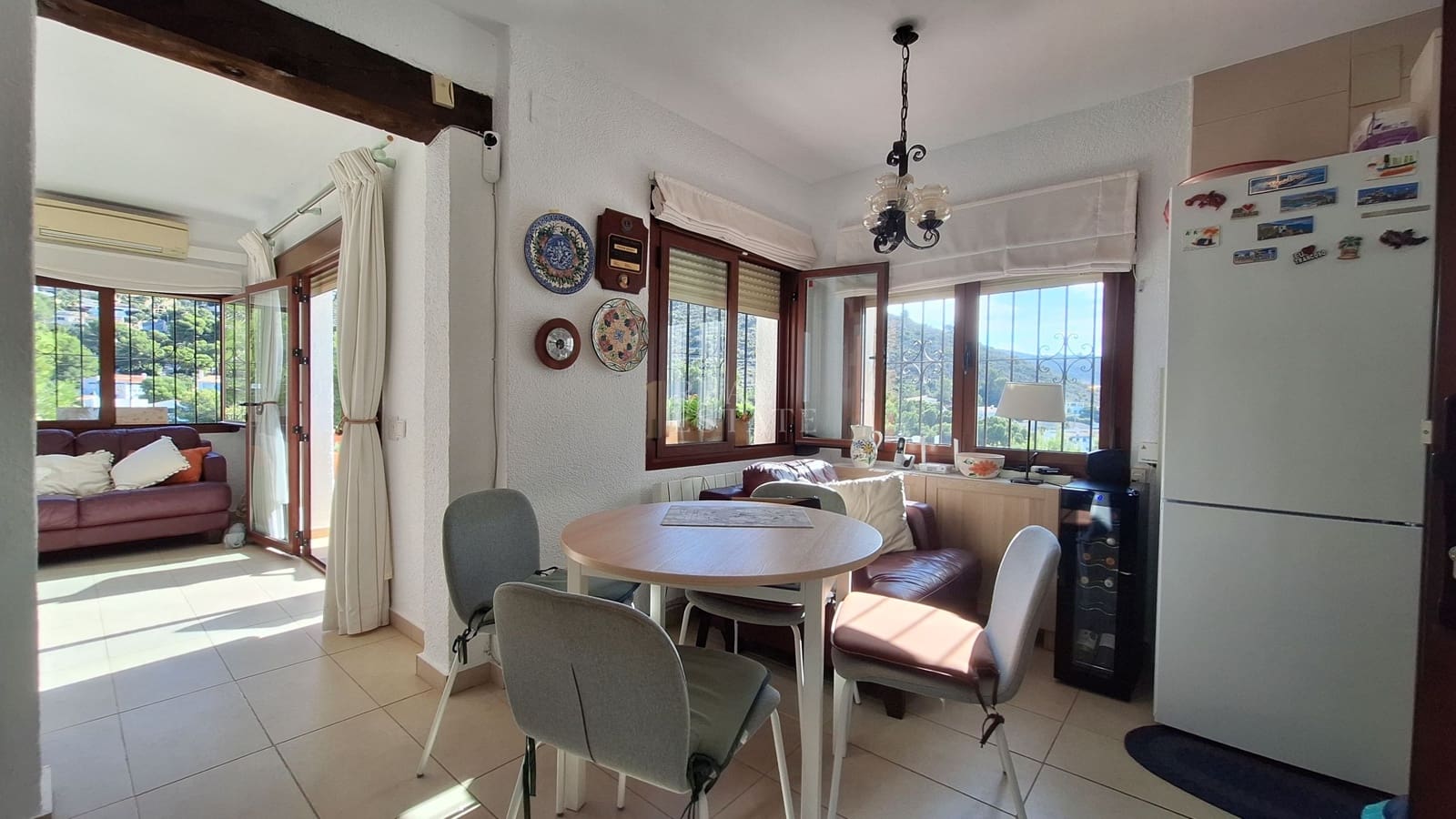 3 chambre Villa/Maison à vendre à Moraira avec piscine garage - 359 950 € (Ref: 10183918)
