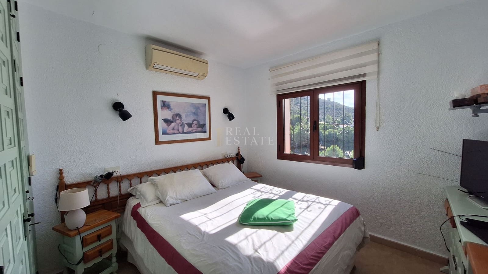 3 chambre Villa/Maison à vendre à Moraira avec piscine garage - 359 950 € (Ref: 10183918)