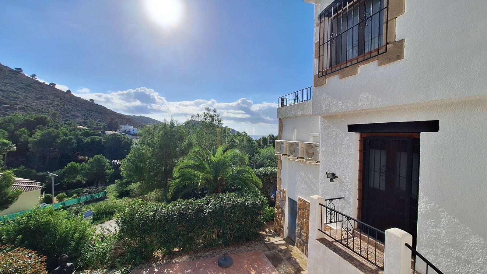 3 chambre Villa/Maison à vendre à Moraira avec piscine garage - 359 950 € (Ref: 10183918)