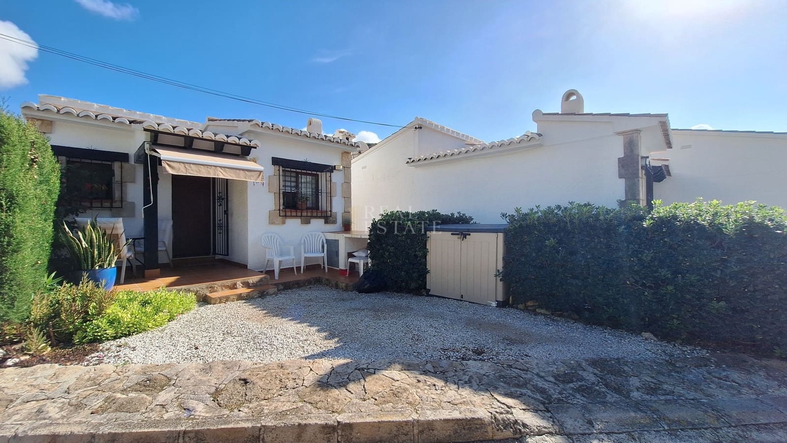3 chambre Villa/Maison à vendre à Moraira avec piscine garage - 359 950 € (Ref: 10183918)