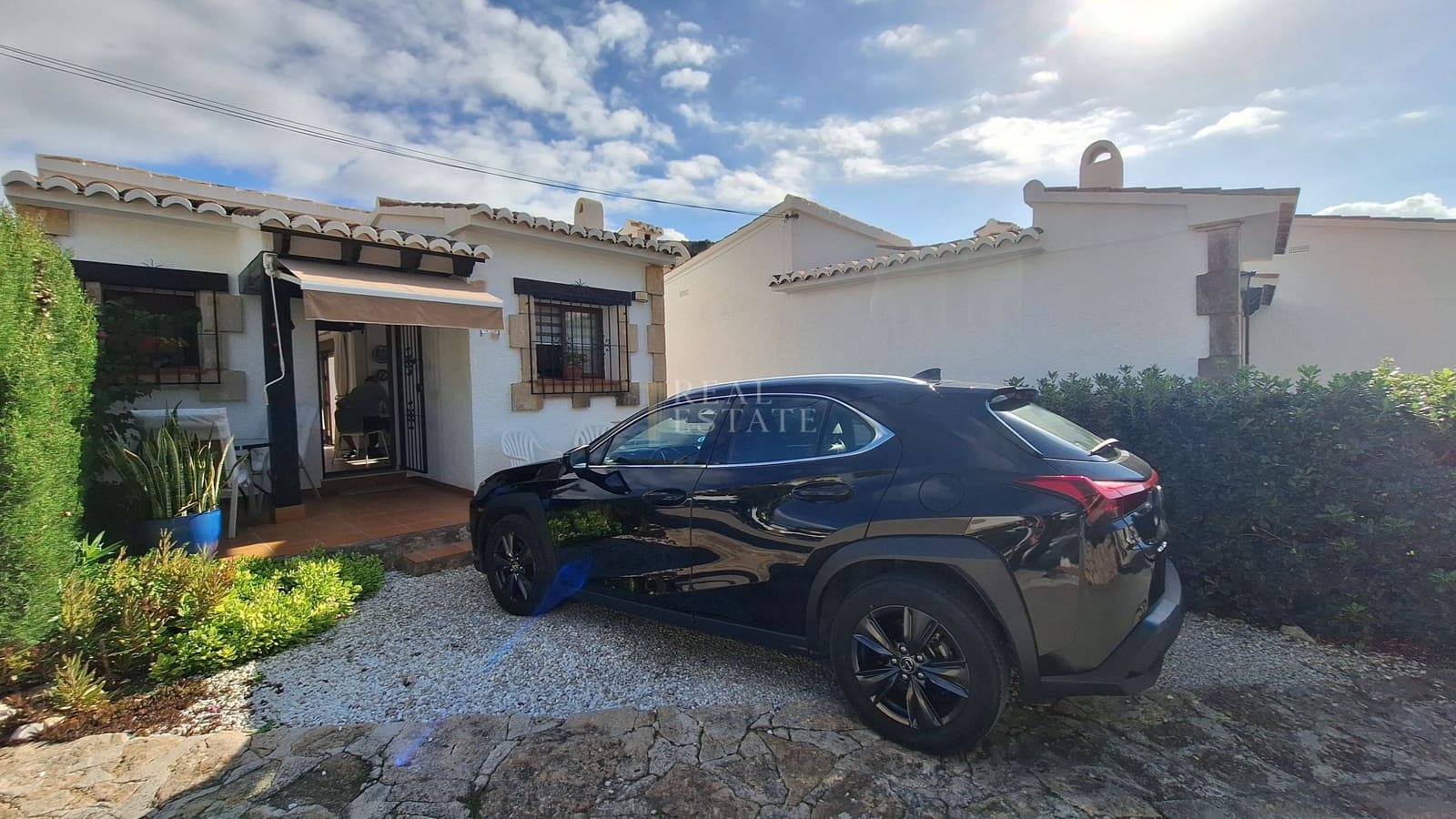3 chambre Villa/Maison à vendre à Moraira avec piscine garage - 359 950 € (Ref: 10183918)