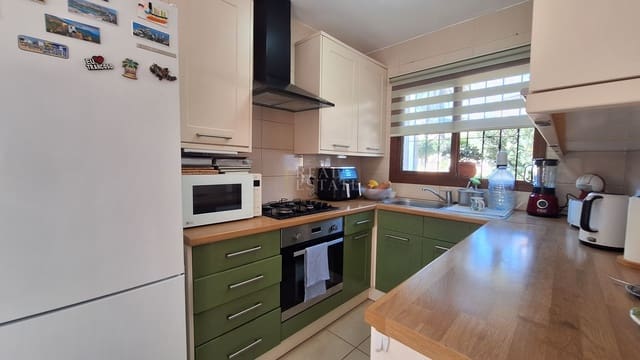 3 sypialnia Willa na sprzedaż w Moraira, Teulada-Moraira z basenem garażem - 359 950 € (Ref: 10183918)
