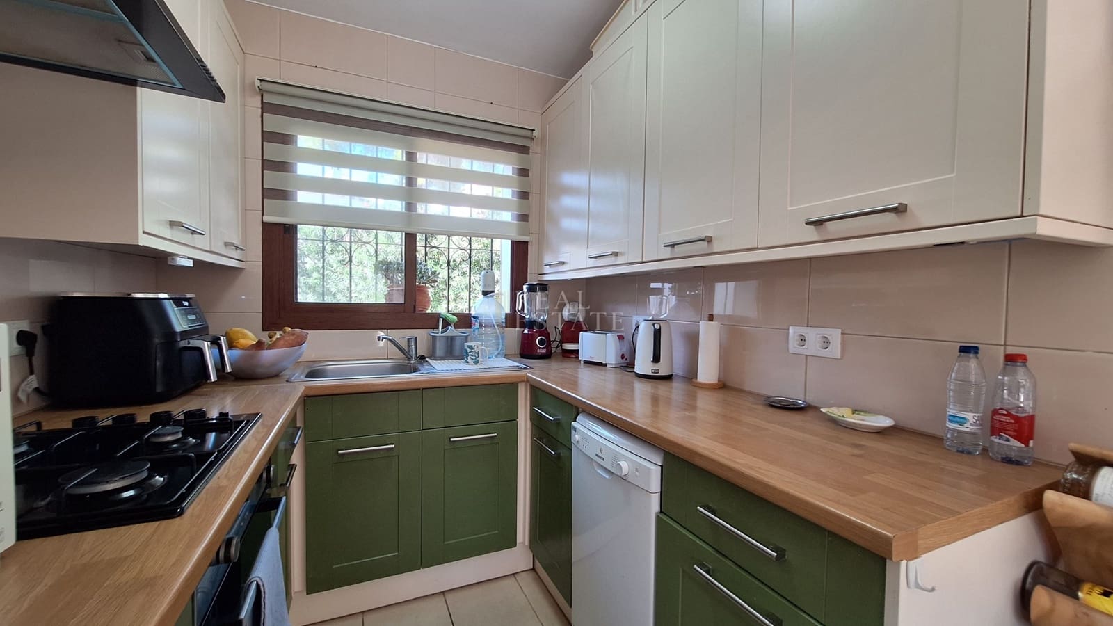 3 chambre Villa/Maison à vendre à Moraira avec piscine garage - 359 950 € (Ref: 10183918)