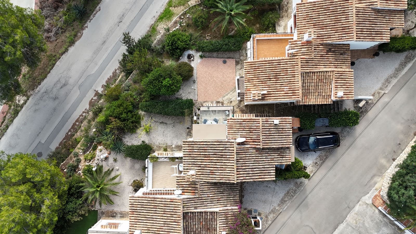 3 chambre Villa/Maison à vendre à Moraira avec piscine garage - 359 950 € (Ref: 10183918)