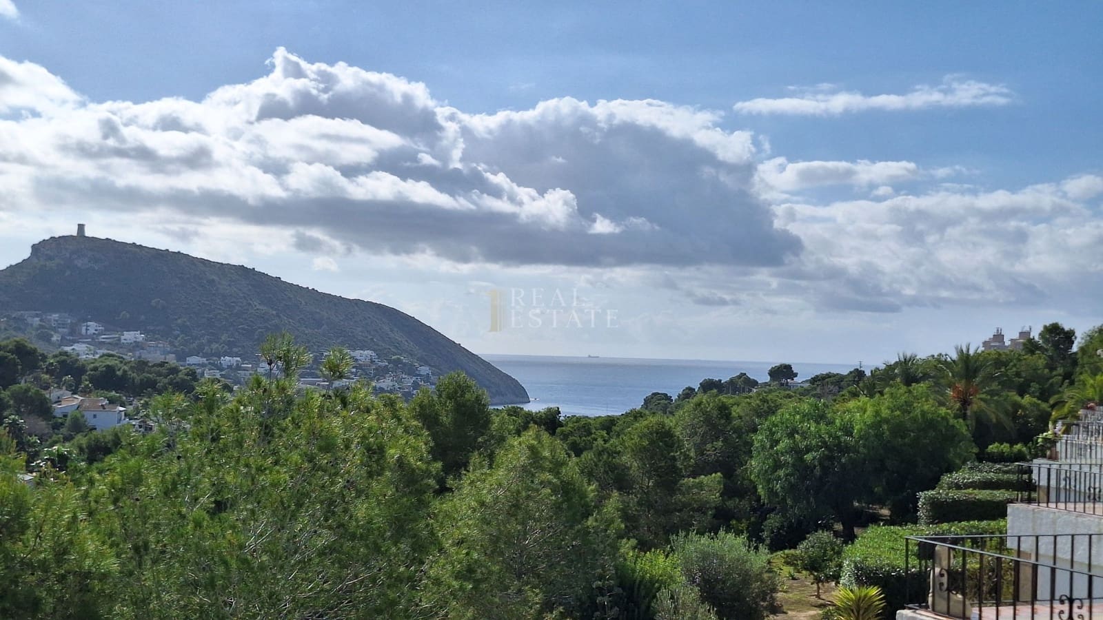 3 chambre Villa/Maison à vendre à Moraira avec piscine garage - 359 950 € (Ref: 10183918)