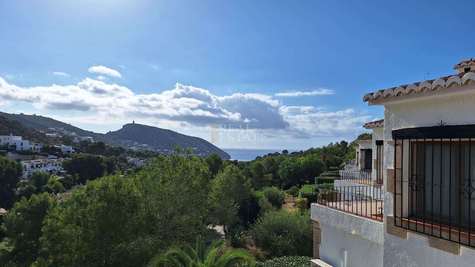 3 chambre Villa/Maison à vendre à Moraira avec piscine garage - 359 950 € (Ref: 10183918)