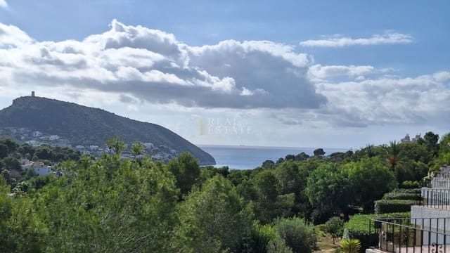 3 sypialnia Willa na sprzedaż w Moraira, Teulada-Moraira z basenem garażem - 359 950 € (Ref: 10183918)