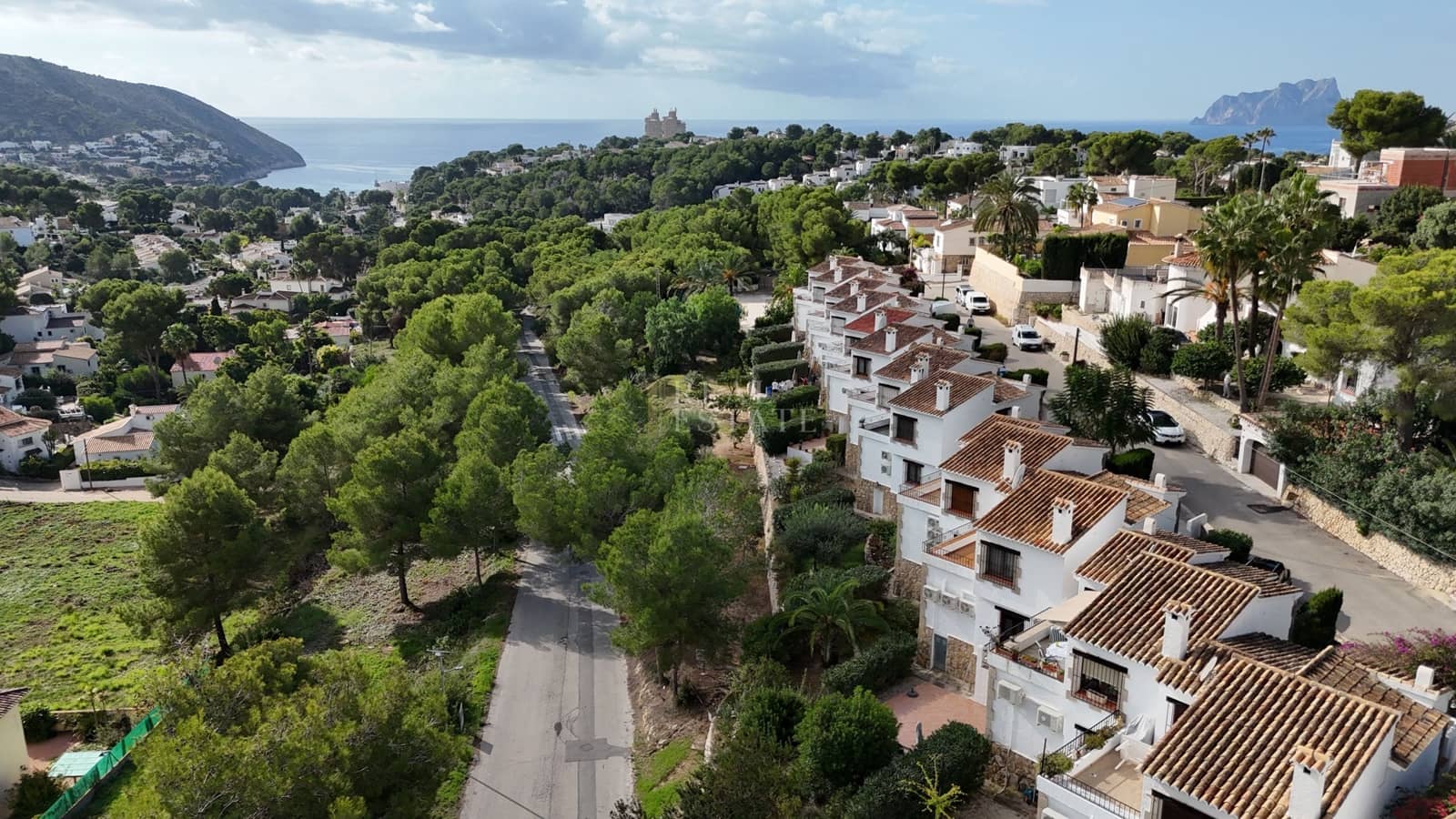 3 chambre Villa/Maison à vendre à Moraira avec piscine garage - 359 950 € (Ref: 10183918)