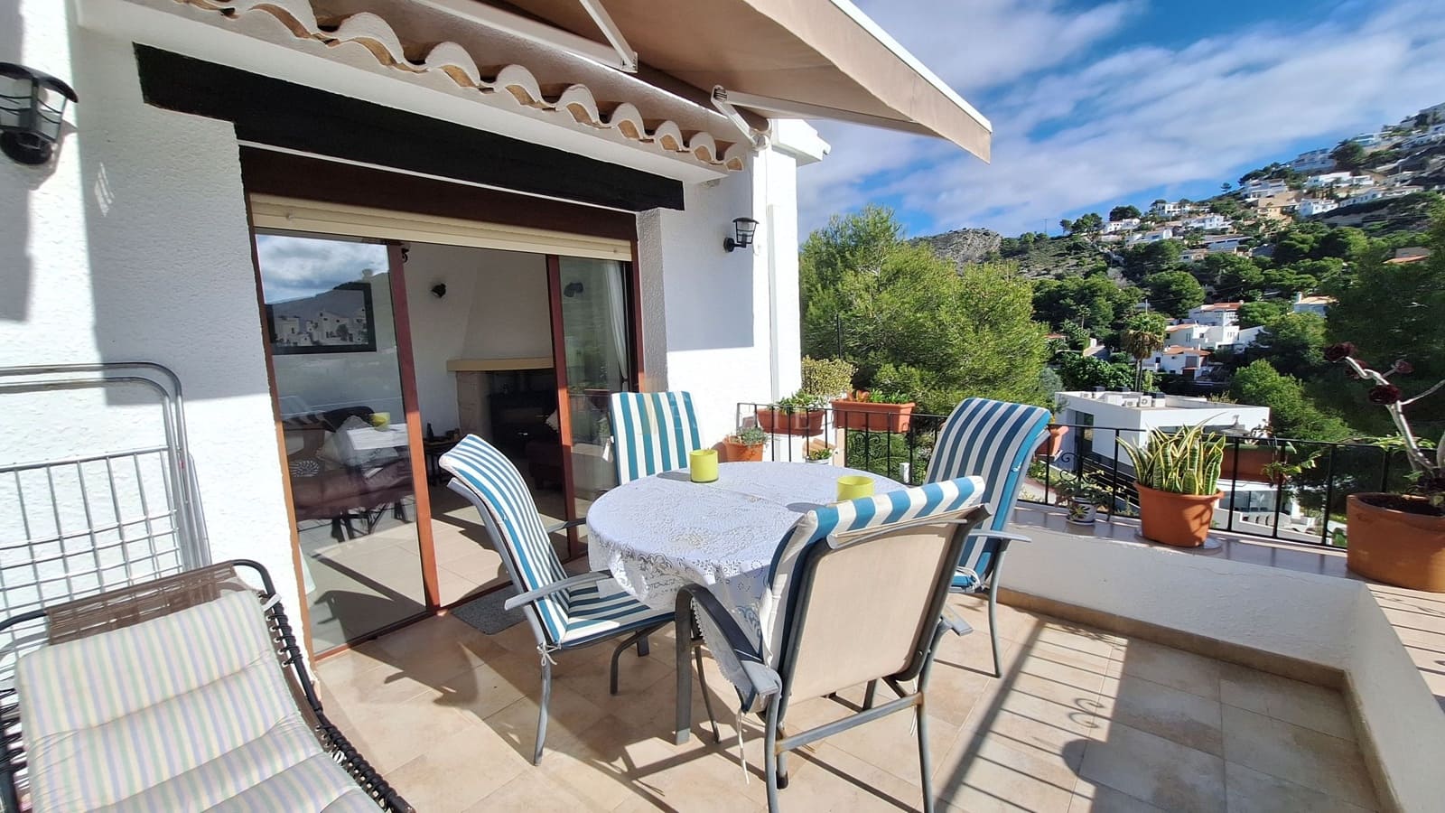 3 chambre Villa/Maison à vendre à Moraira avec piscine garage - 359 950 € (Ref: 10183918)