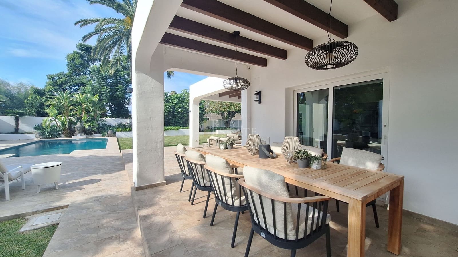 4 soverom Villa til salgs i Denia med svømmebasseng garasje - € 699 950 (Ref: 10186170)