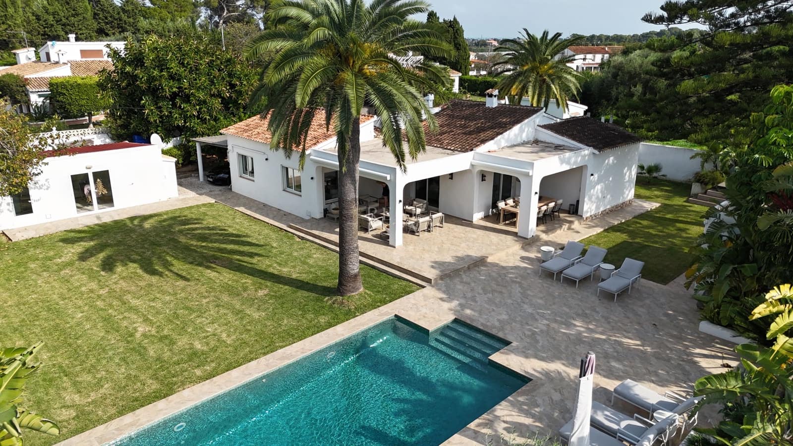4 soverom Villa til salgs i Denia med svømmebasseng garasje - € 699 950 (Ref: 10186170)
