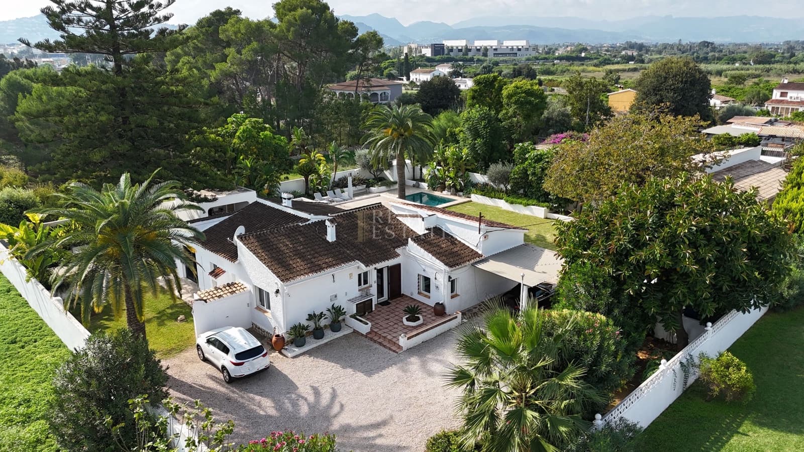 4 soverom Villa til salgs i Denia med svømmebasseng garasje - € 699 950 (Ref: 10186170)