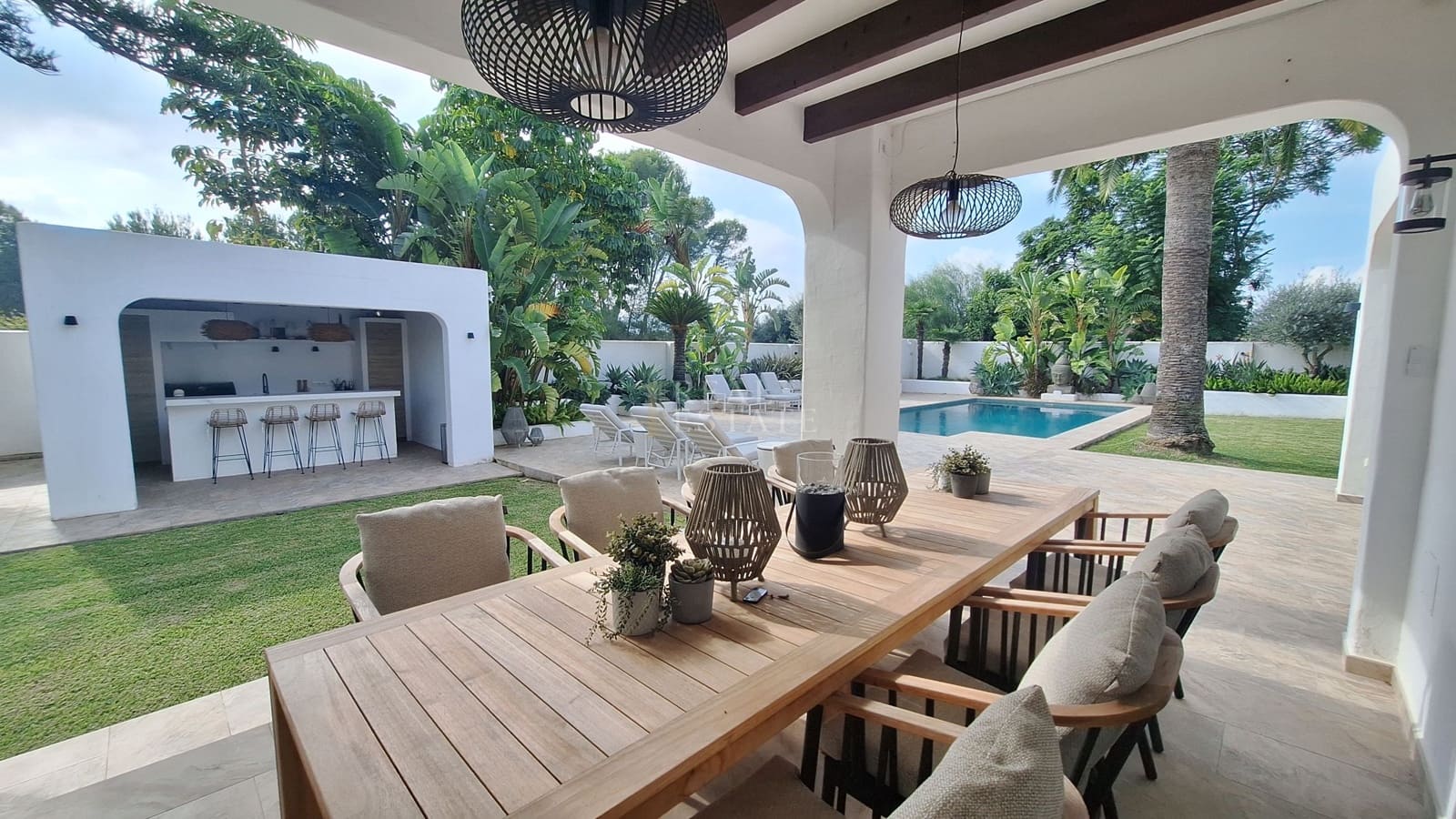 4 soverom Villa til salgs i Denia med svømmebasseng garasje - € 699 950 (Ref: 10186170)