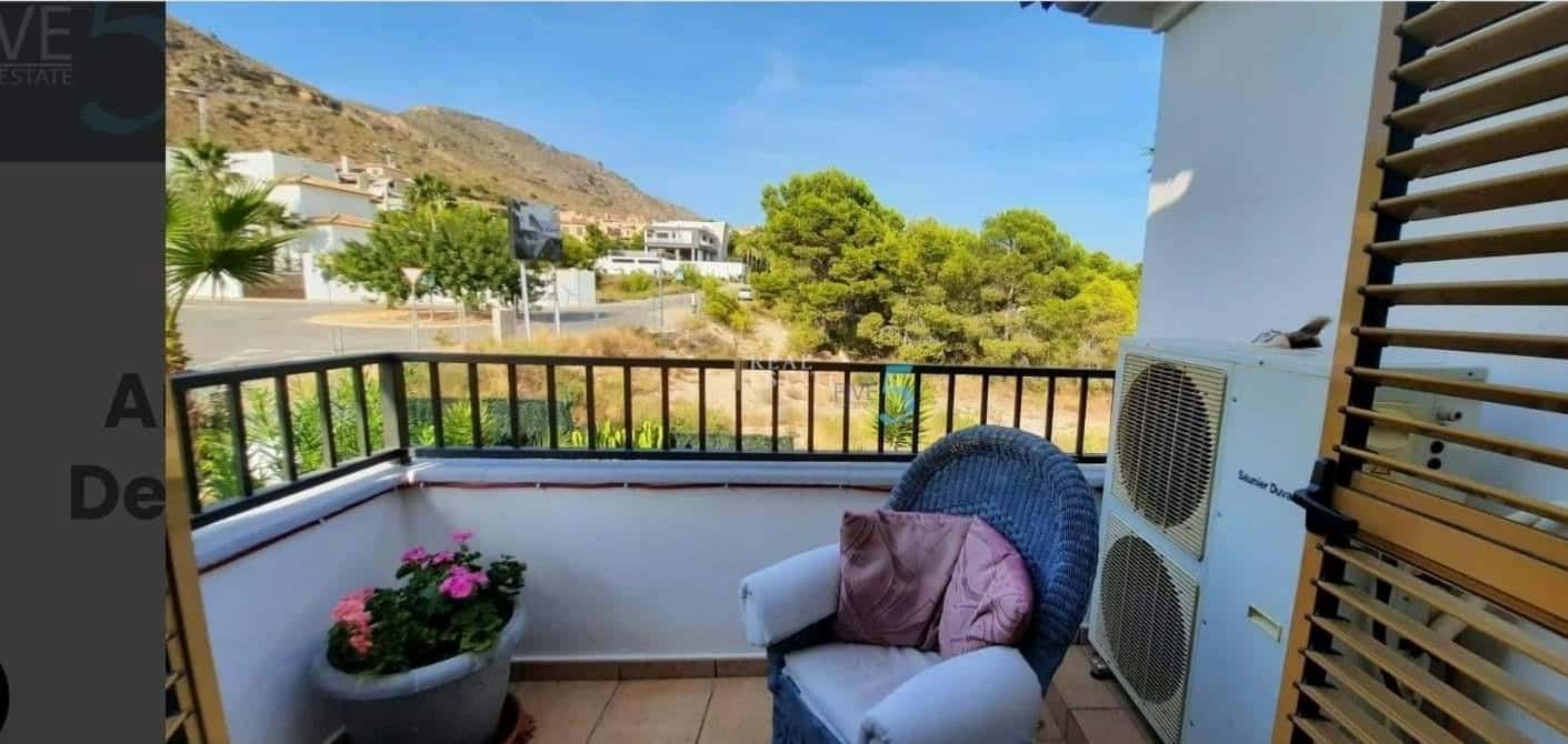 3 soverom Villa til salgs i Finestrat med svømmebasseng garasje - € 699 000 (Ref: 8555398)