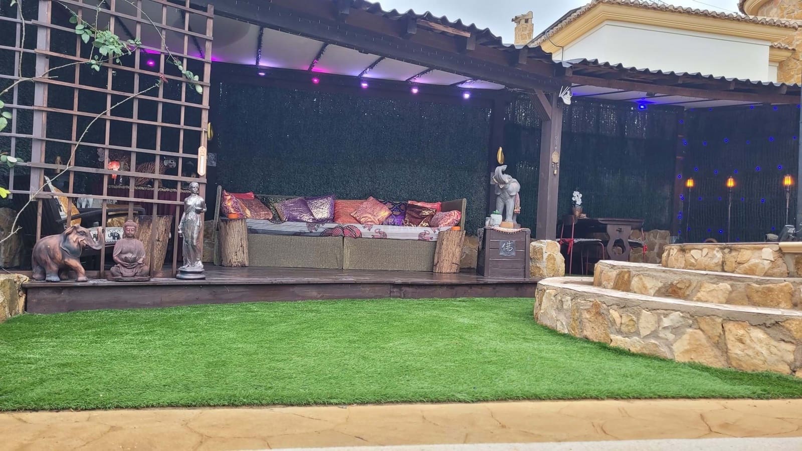 3 soverom Villa til salgs i Finestrat med svømmebasseng garasje - € 699 000 (Ref: 8555398)