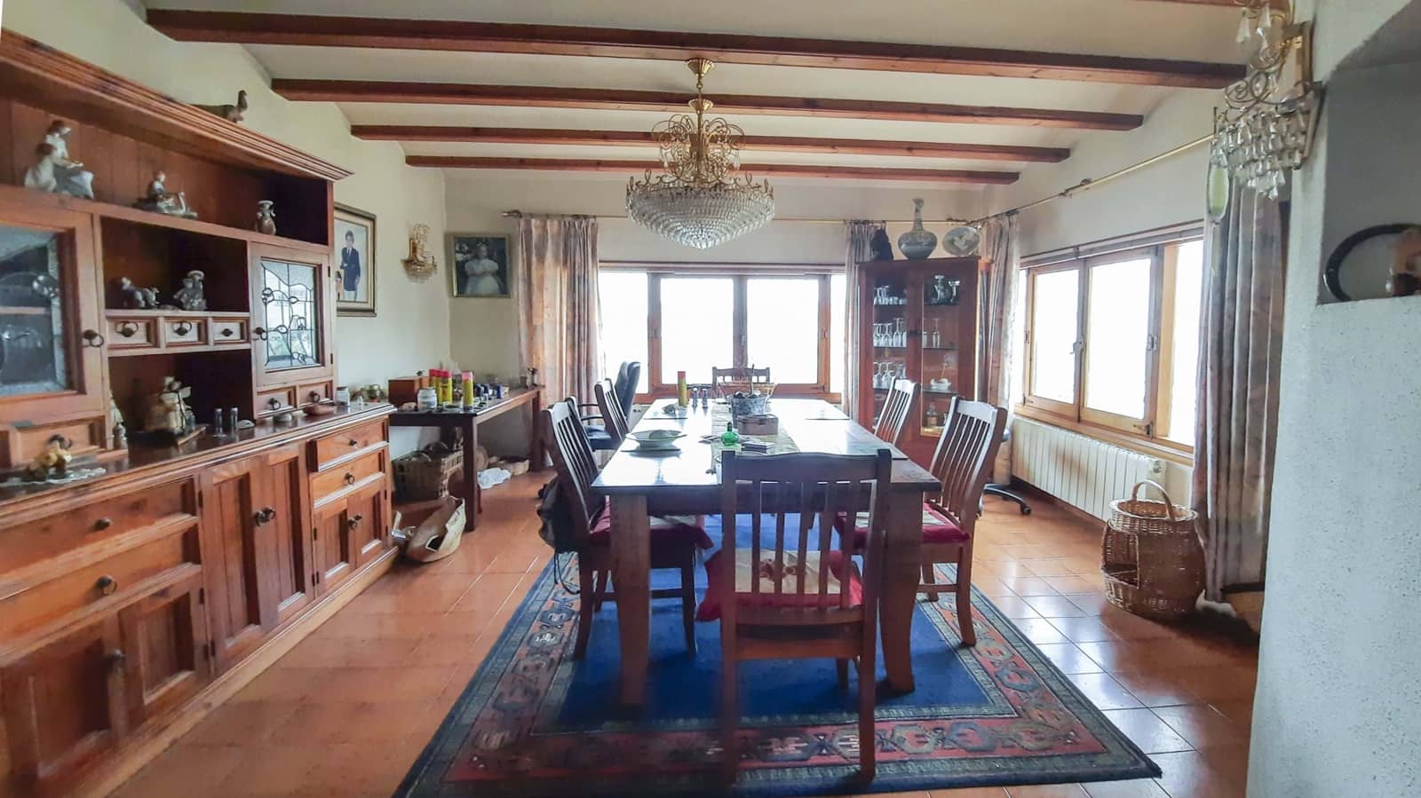 6 sovrum Villa till salu i Javea / Xabia med pool garage - 850 000 € (Ref: 8555404)