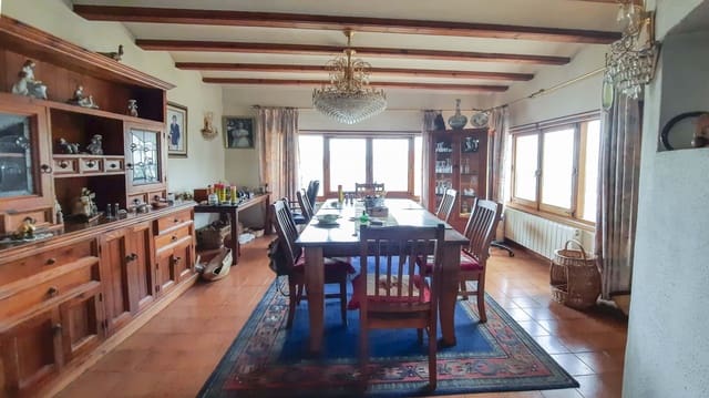 6 sovrum Villa till salu i Javea / Xàbia med pool garage - 850 000 € (Ref: 8555404)