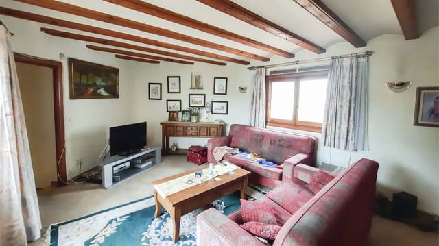 6 sovrum Villa till salu i Javea / Xàbia med pool garage - 850 000 € (Ref: 8555404)