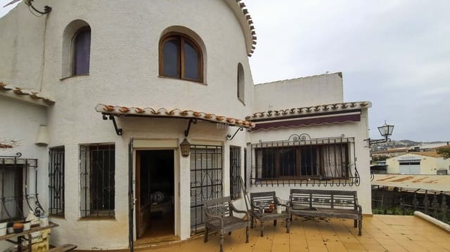 6 sovrum Villa till salu i Javea / Xàbia med pool garage - 850 000 € (Ref: 8555404)